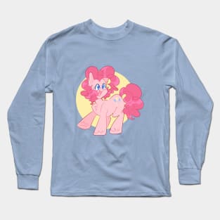 MLP: Pinkie Pie Long Sleeve T-Shirt